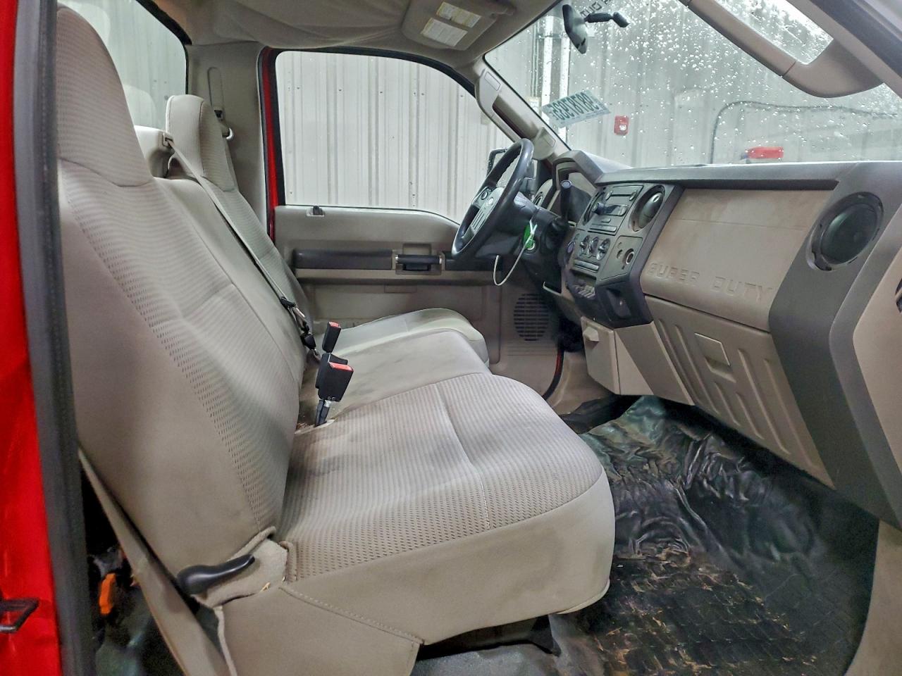 Ford F-250 Super Duty Image 10