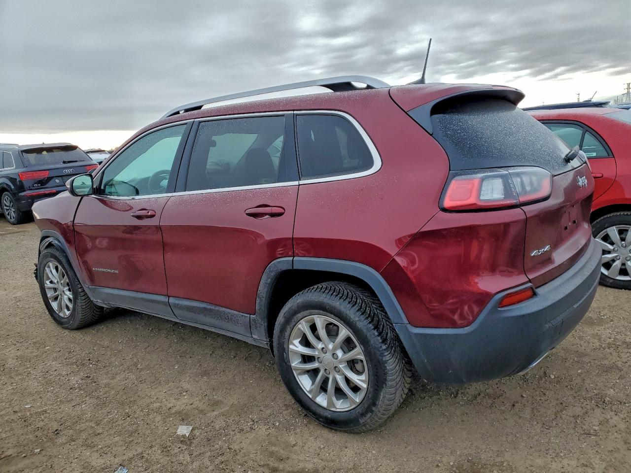 Jeep Grand Cherokee Latitude Image 6