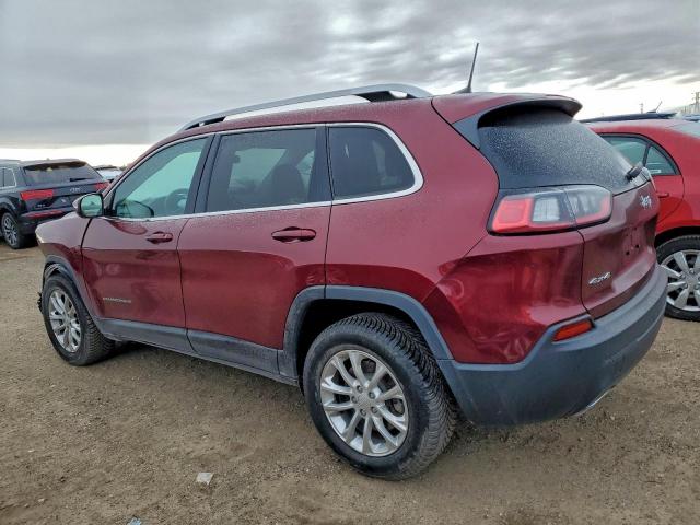 Jeep Grand Cherokee Latitude Image 6