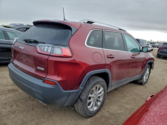 Jeep Grand Cherokee Latitude Image 2