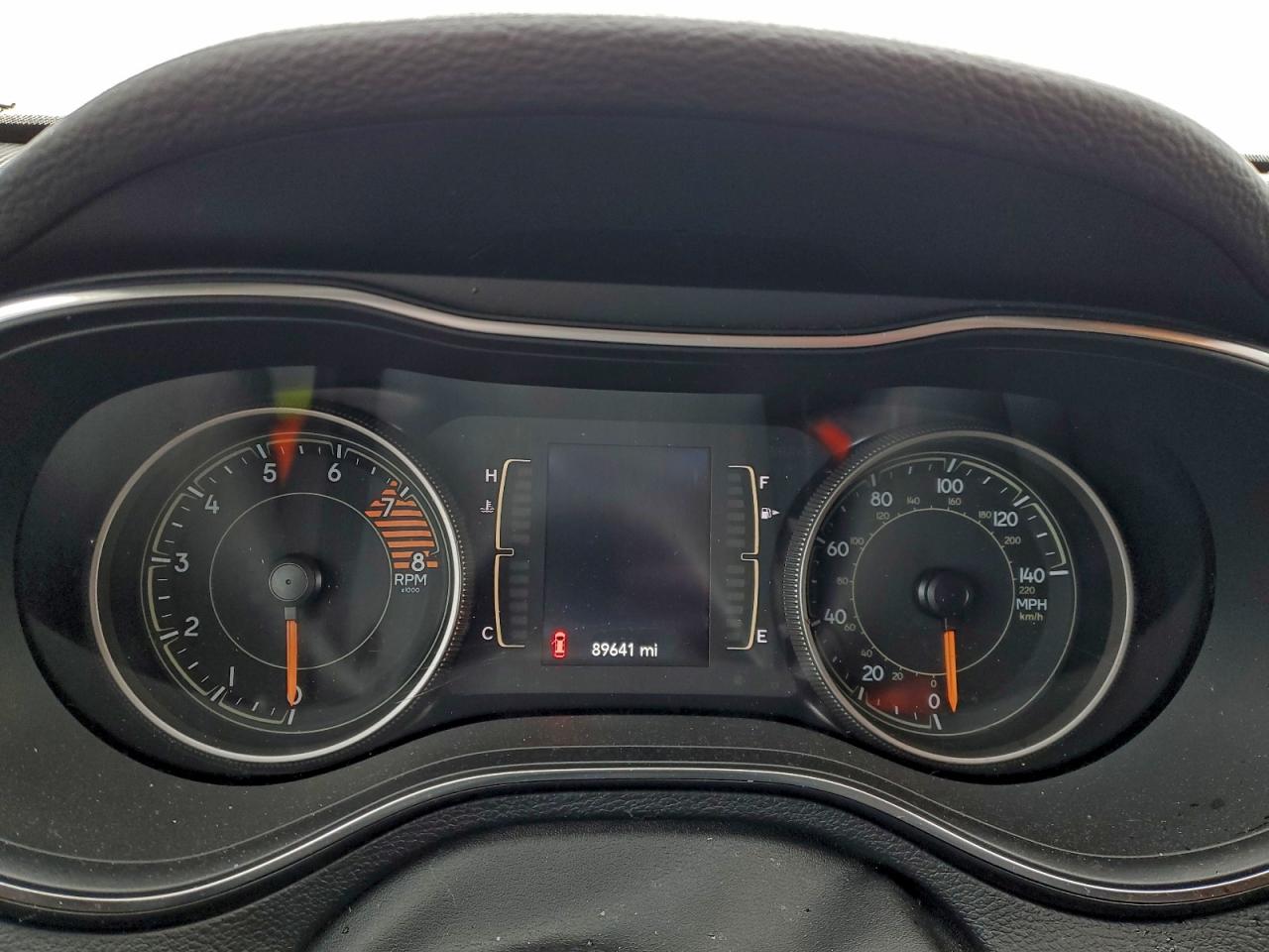 Jeep Grand Cherokee Latitude Image 10