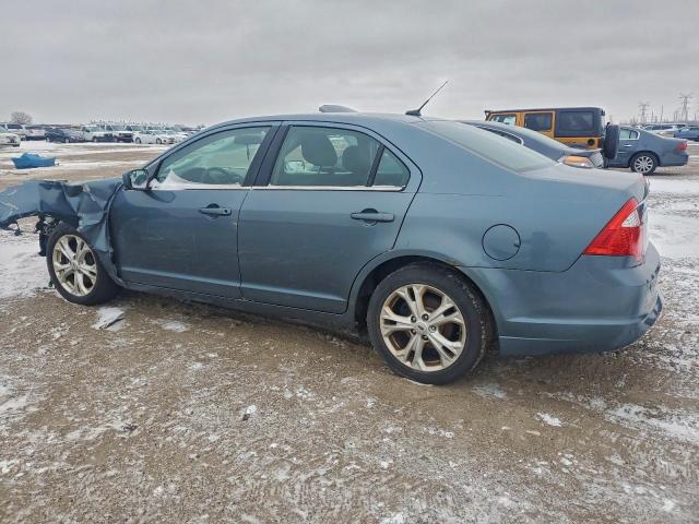 Ford Fusion Se Image 5