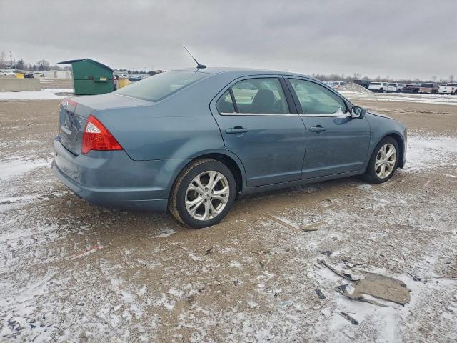 Ford Fusion Se Image 8