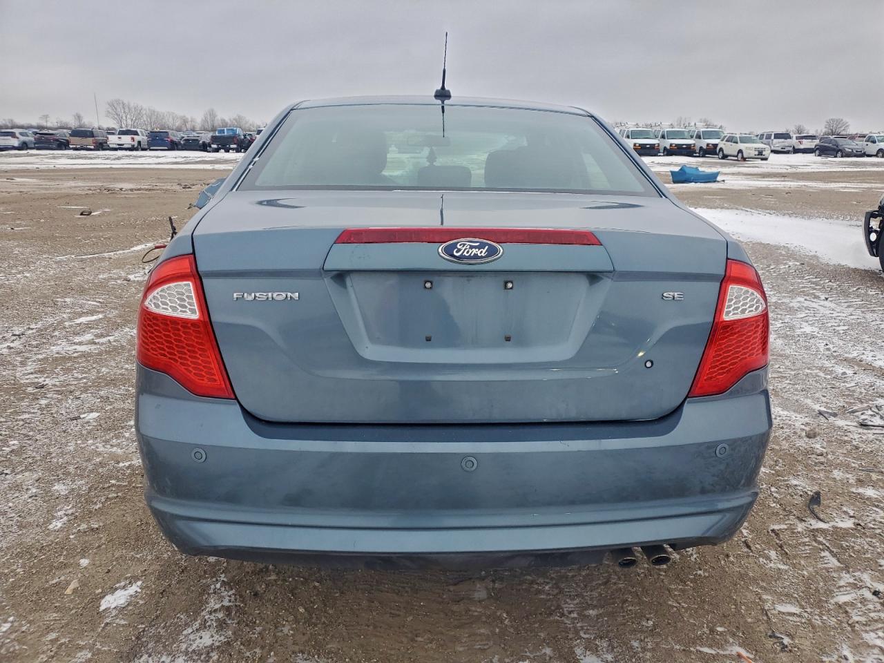 Ford Fusion Se Image 2