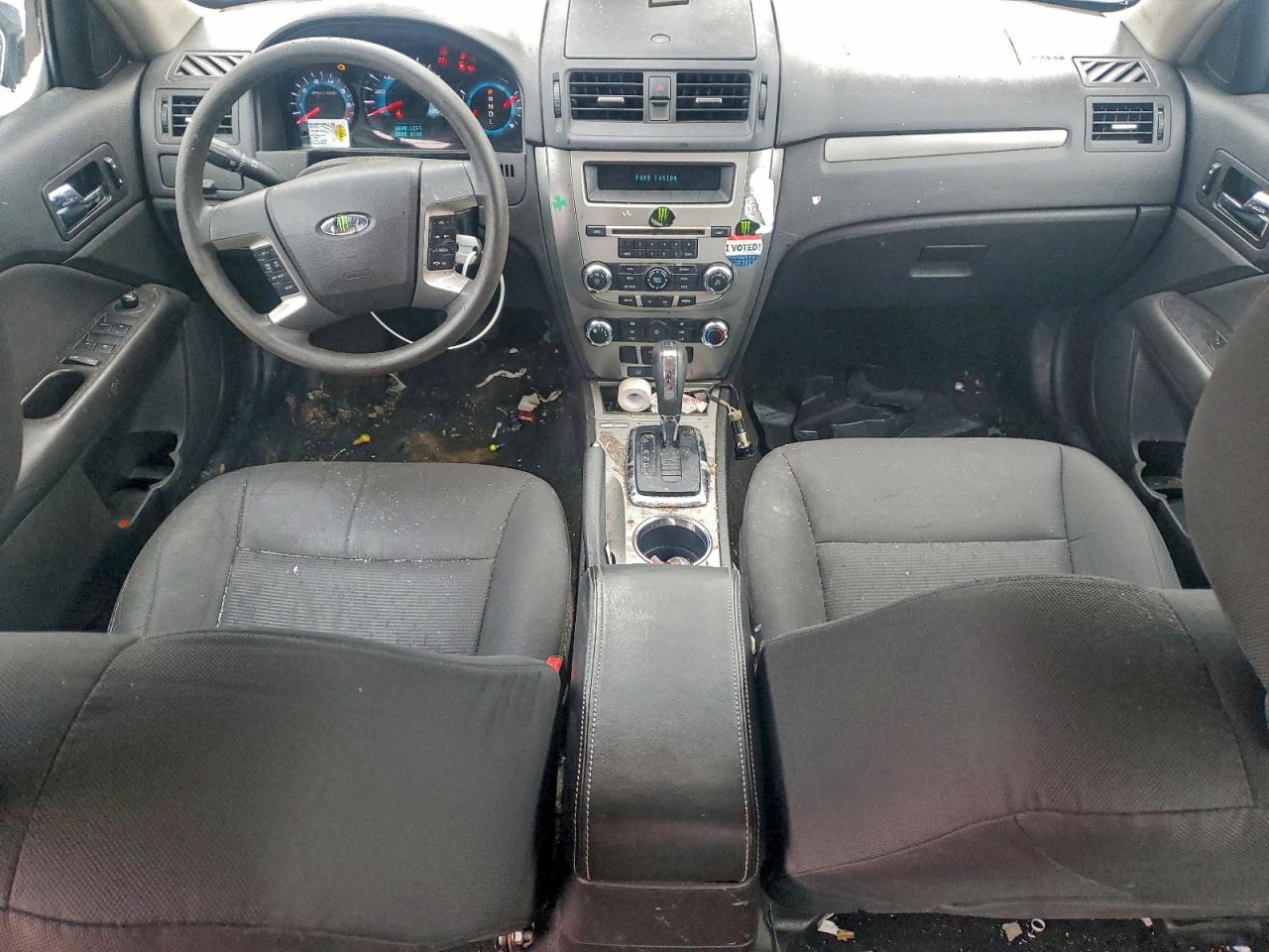 Ford Fusion Se Image 7