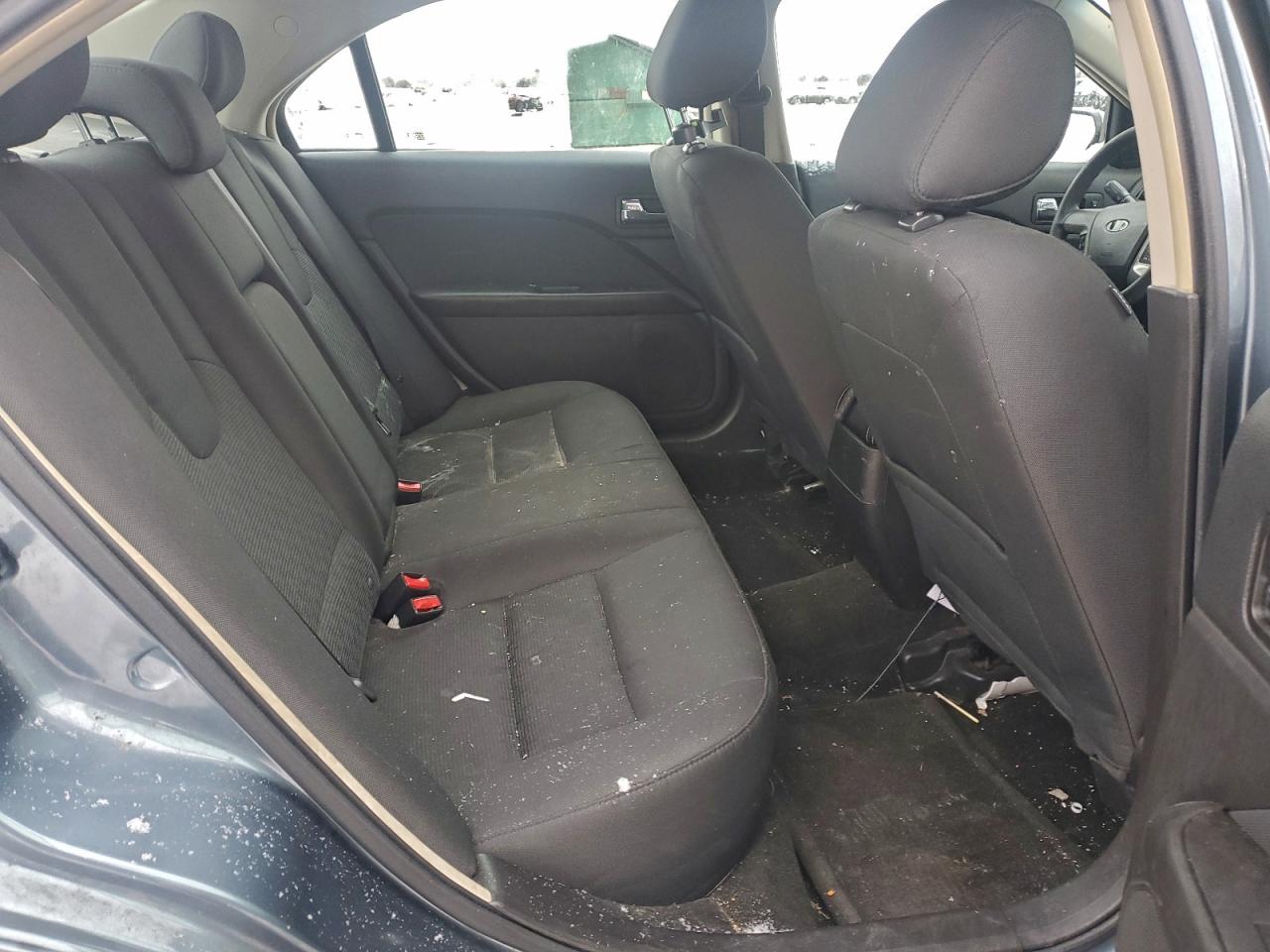 Ford Fusion Se Image 12