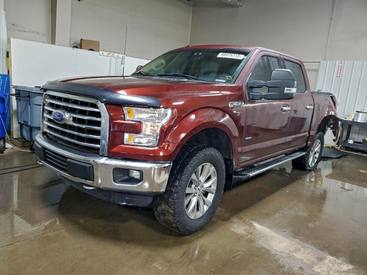 Ford F-150 Supercrew Image 1