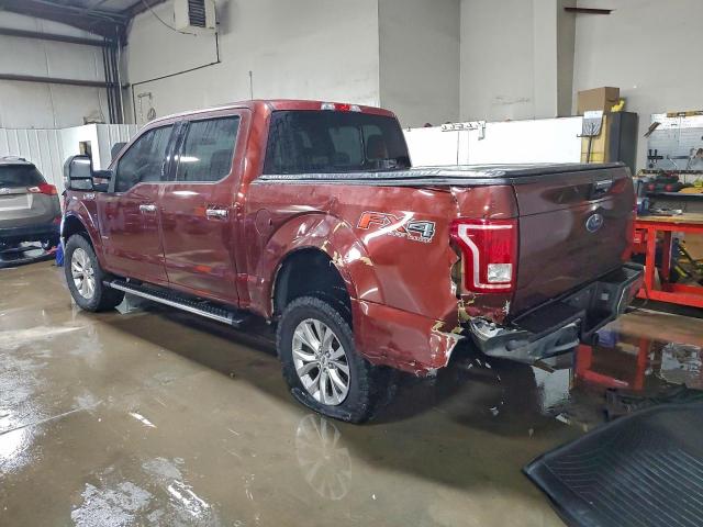 Ford F-150 Supercrew Image 5