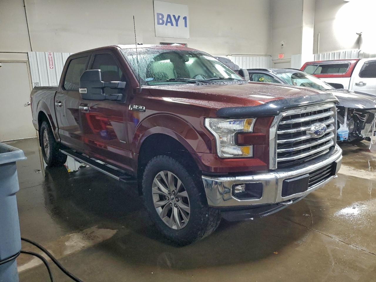 Ford F-150 Supercrew Image 9