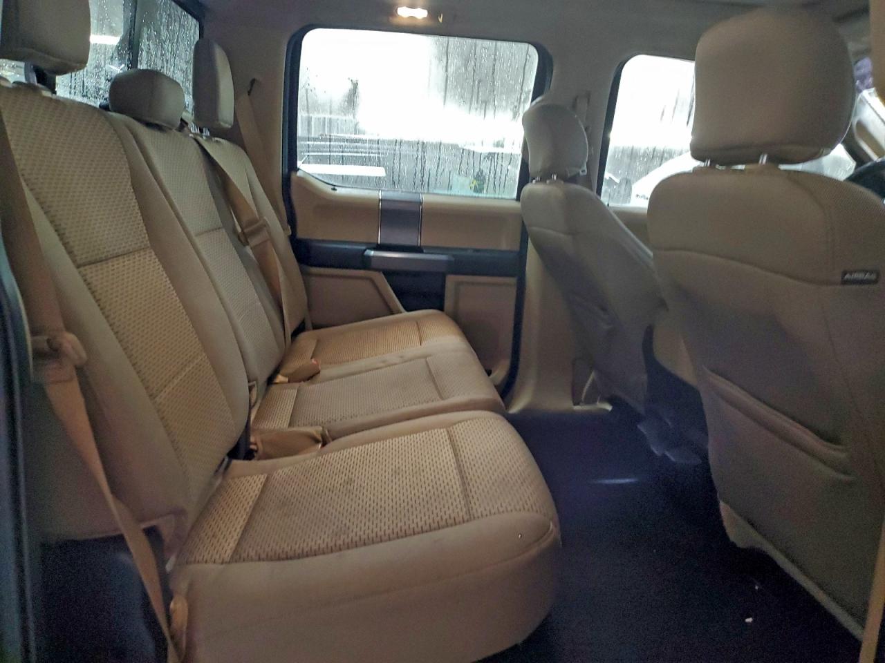 Ford F-150 Supercrew Image 4