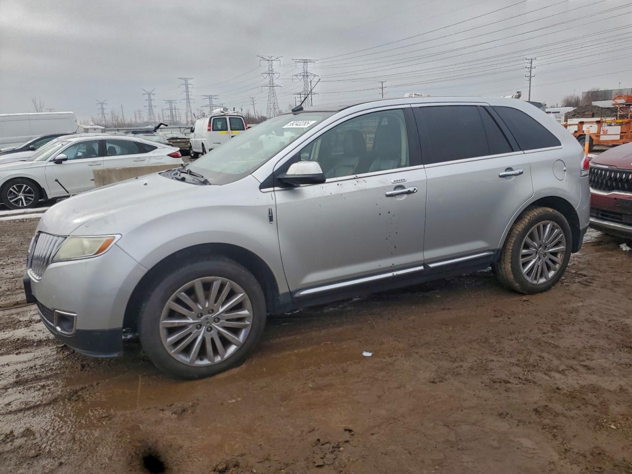 Lincoln MKX Image 1