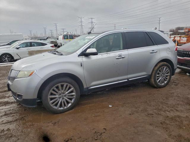  Salvage Lincoln MKX