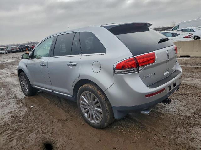 Lincoln MKX Image 3