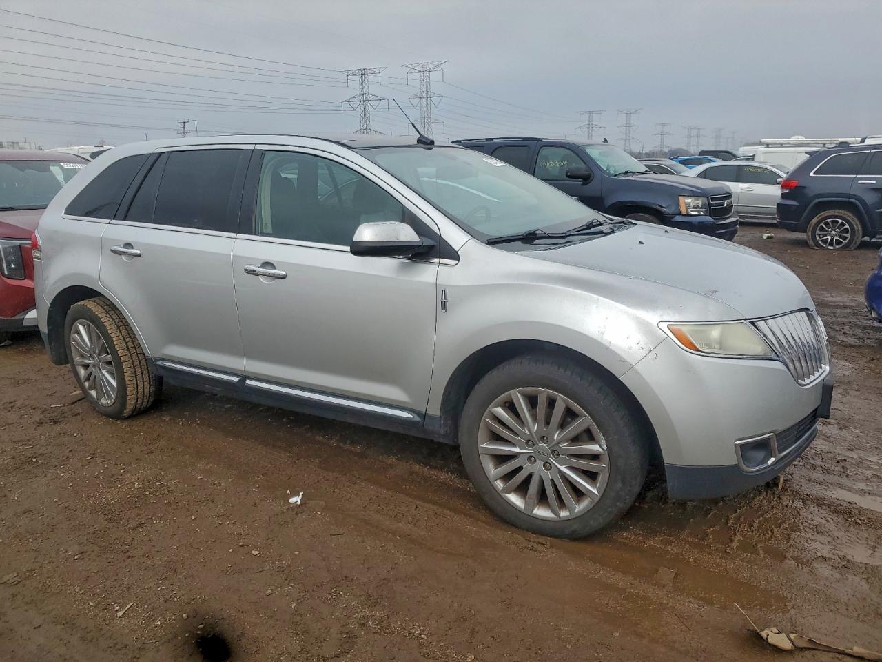 Lincoln MKX Image 10