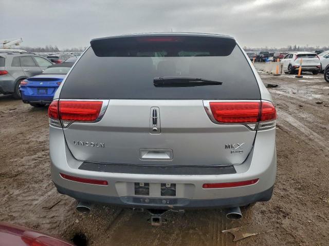 Lincoln MKX Image 8