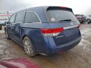 Honda Odyssey Exl Image 2
