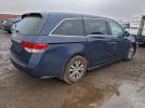 Honda Odyssey Exl Image 3