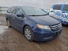 Honda Odyssey Exl Image 5