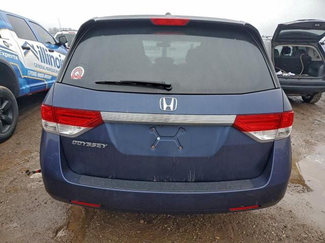 Honda Odyssey Exl Image 10