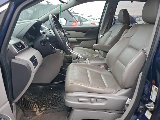 Honda Odyssey Exl Image 4