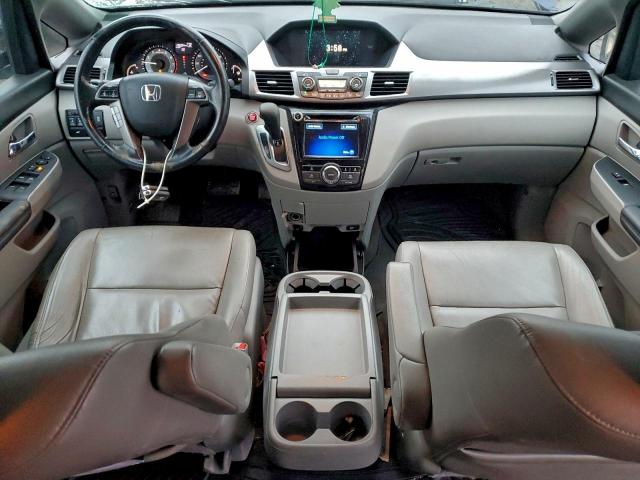 Honda Odyssey Exl Image 13