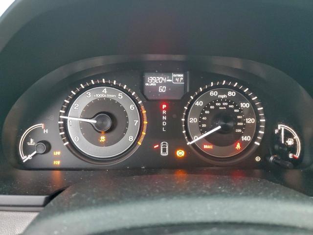 Honda Odyssey Exl Image 11