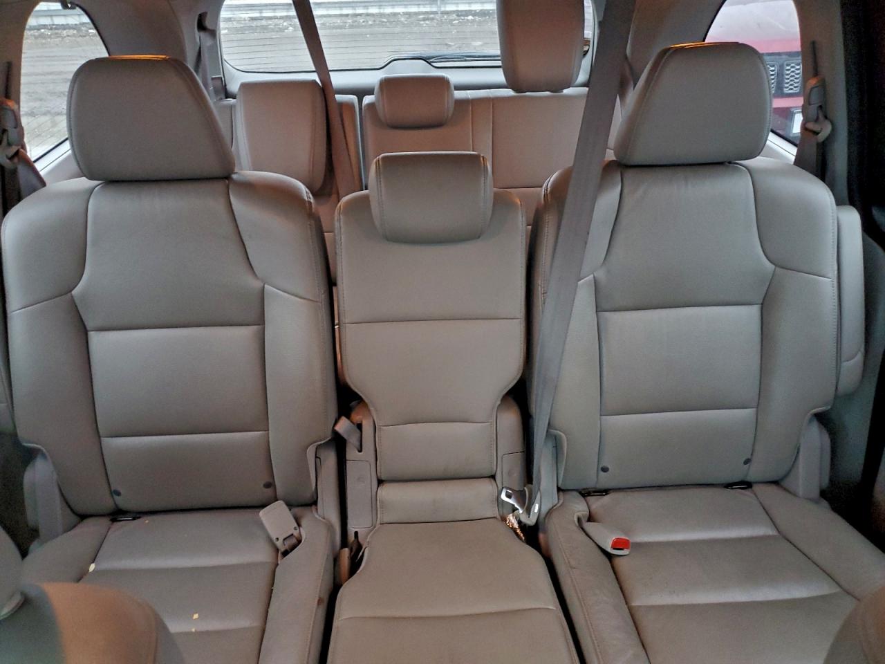 Honda Odyssey Exl Image 7