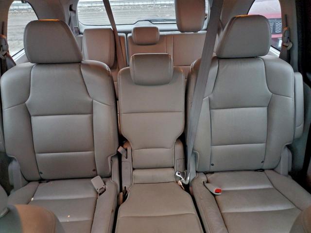Honda Odyssey Exl Image 7