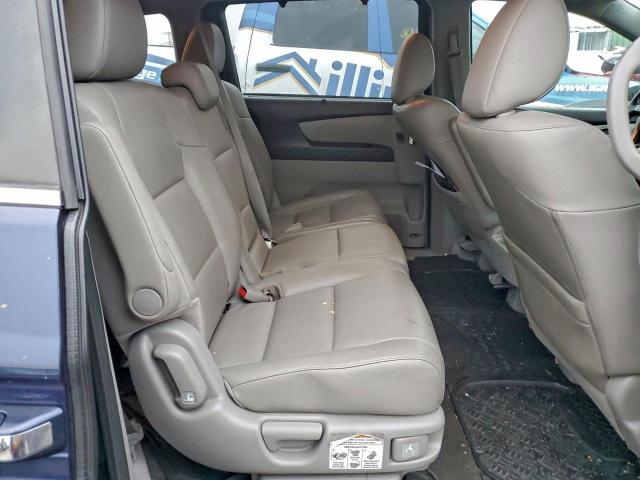 Honda Odyssey Exl Image 8