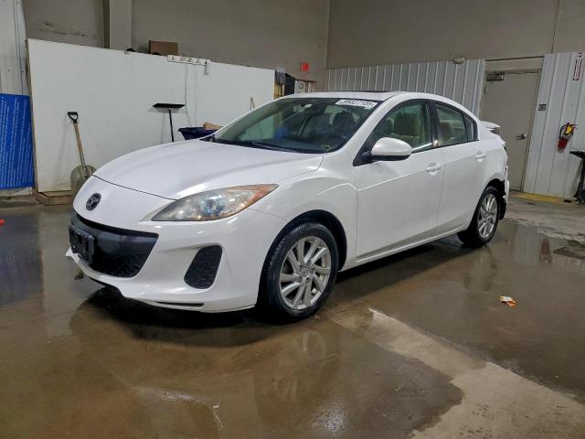  Salvage Mazda 3