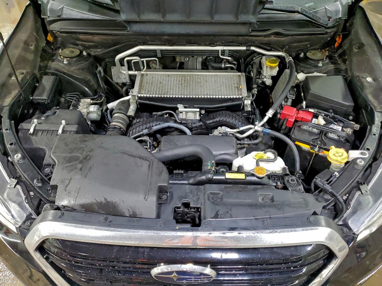 Subaru Ascent Touring Image 11