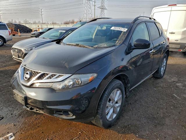  Salvage Nissan Murano