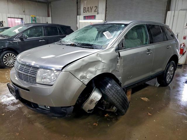  Salvage Lincoln MKX