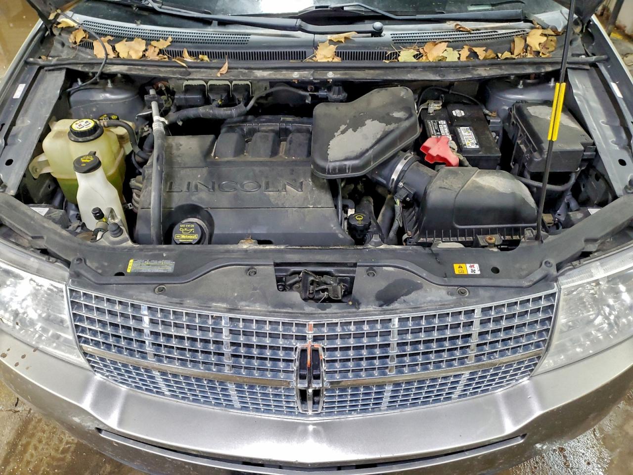 Lincoln MKX Image 10