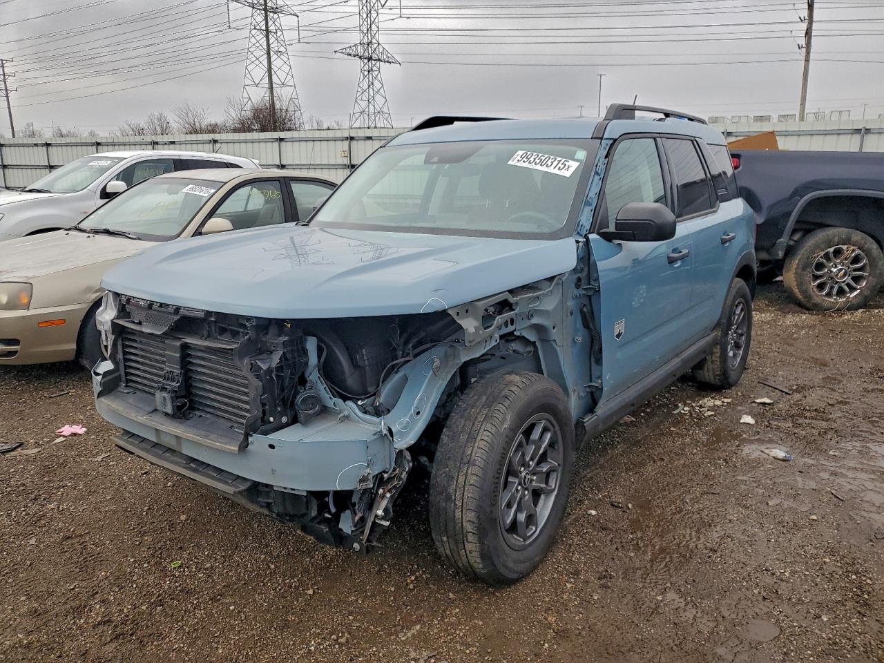 Ford Bronco Big Bend Image 1
