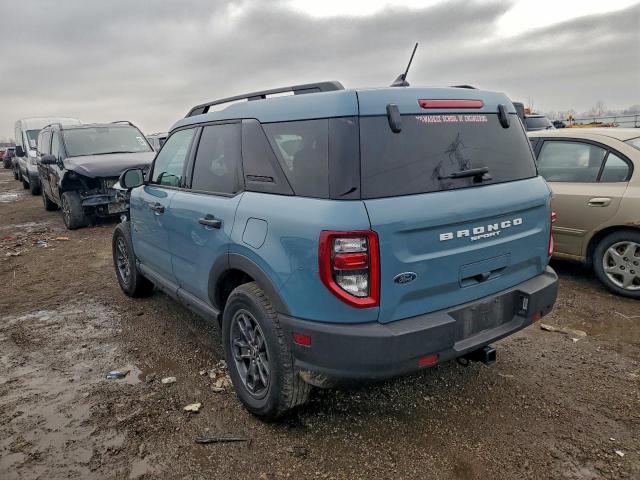Ford Bronco Big Bend Image 2