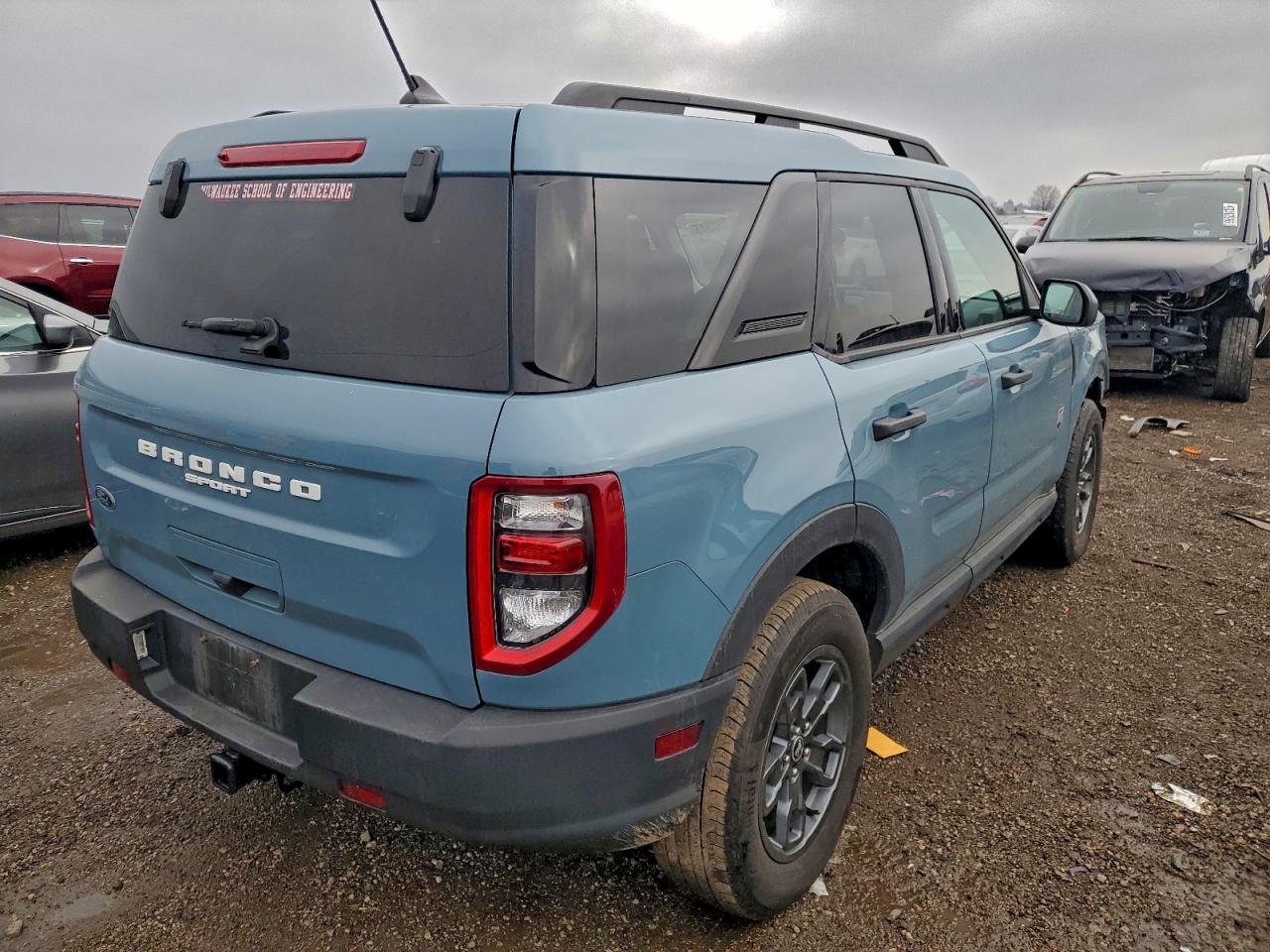 Ford Bronco Big Bend Image 8
