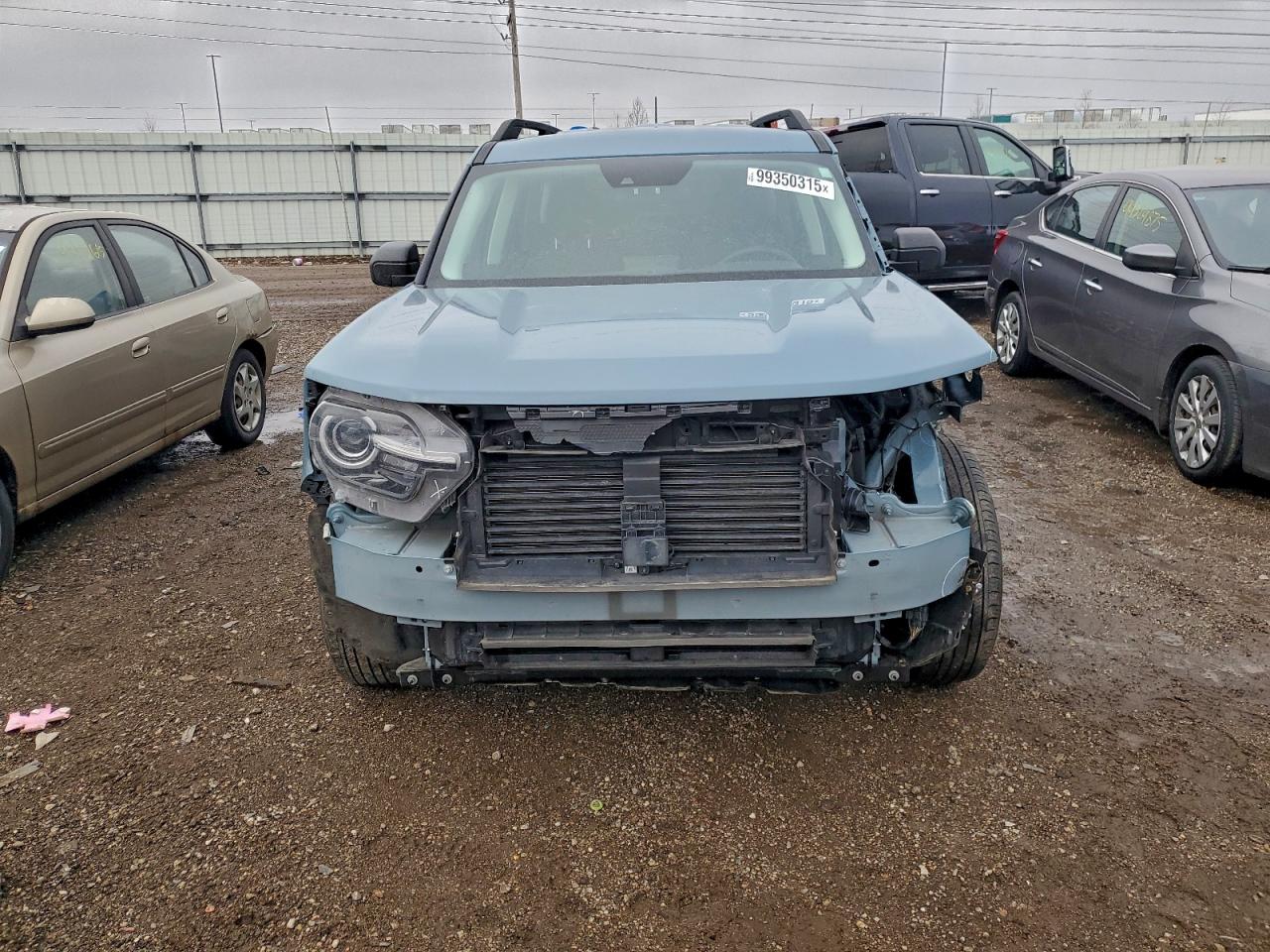 Ford Bronco Big Bend Image 7