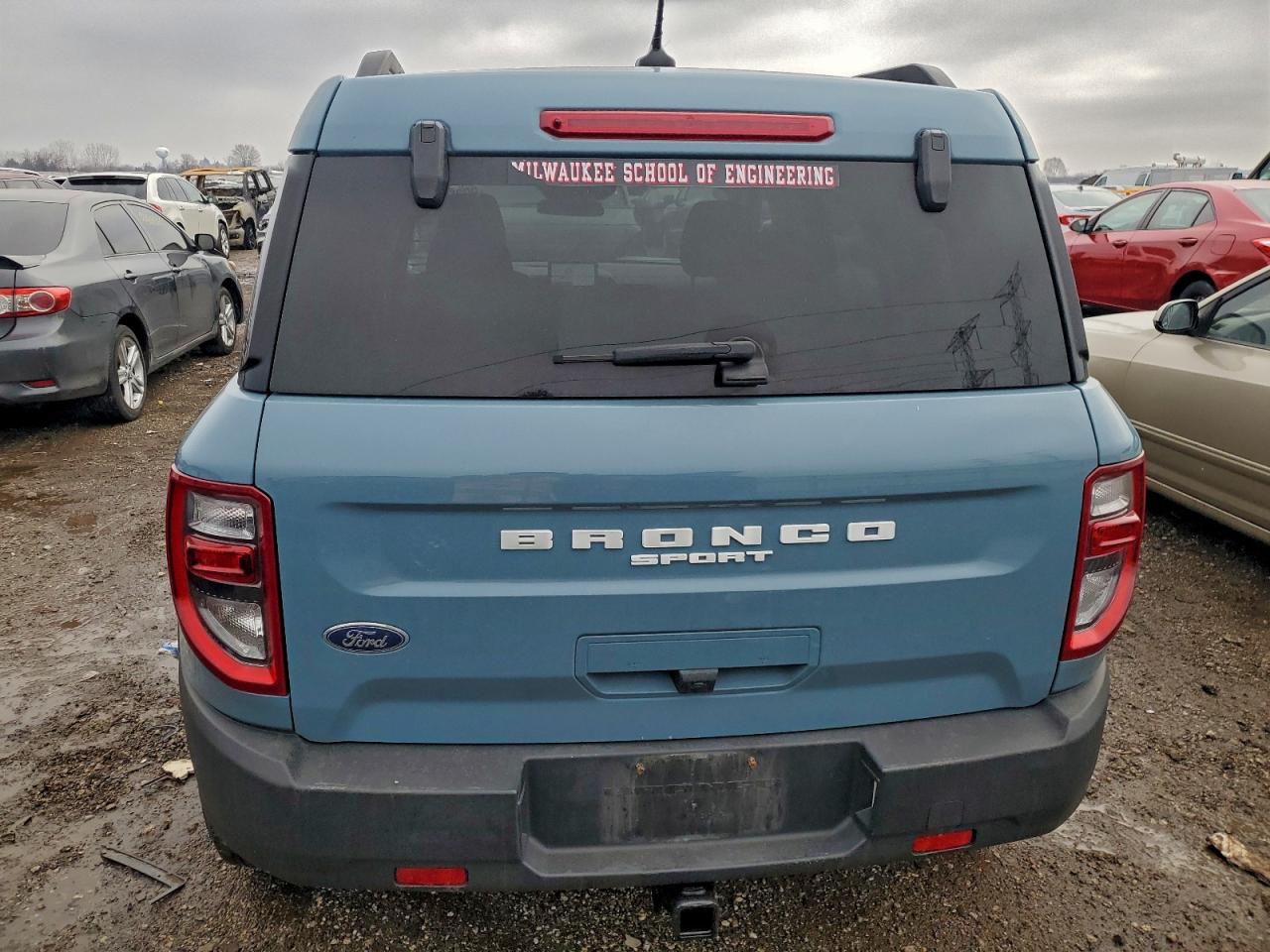 Ford Bronco Big Bend Image 9