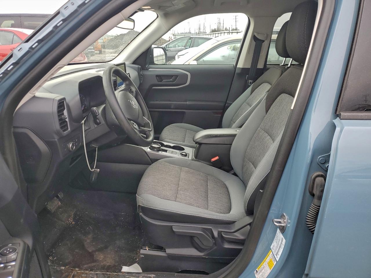 Ford Bronco Big Bend Image 6