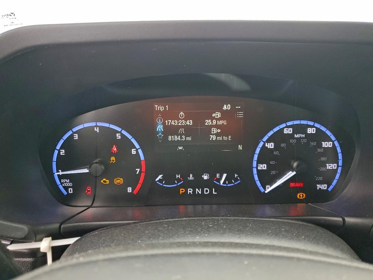 Ford Bronco Big Bend Image 3