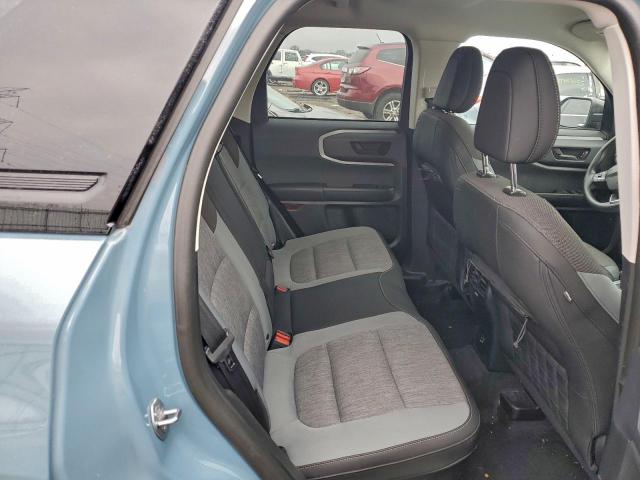 Ford Bronco Big Bend Image 5