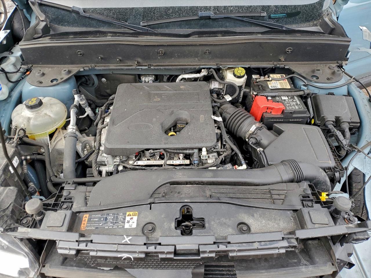 Ford Bronco Big Bend Image 10