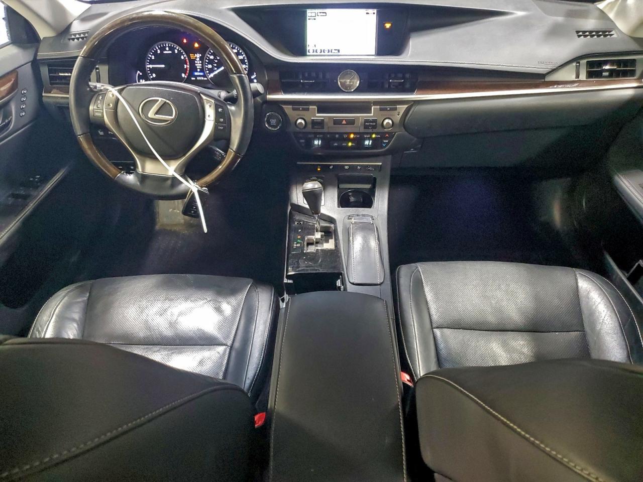 Lexus Es 350 Image 8