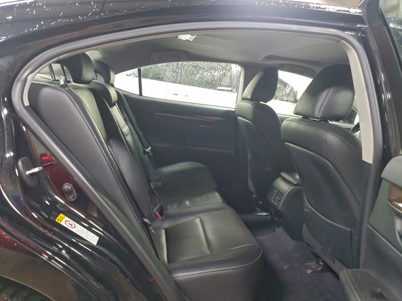 Lexus Es 350 Image 10