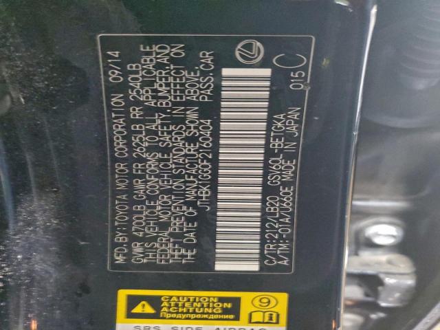 Lexus Es 350 Image 9