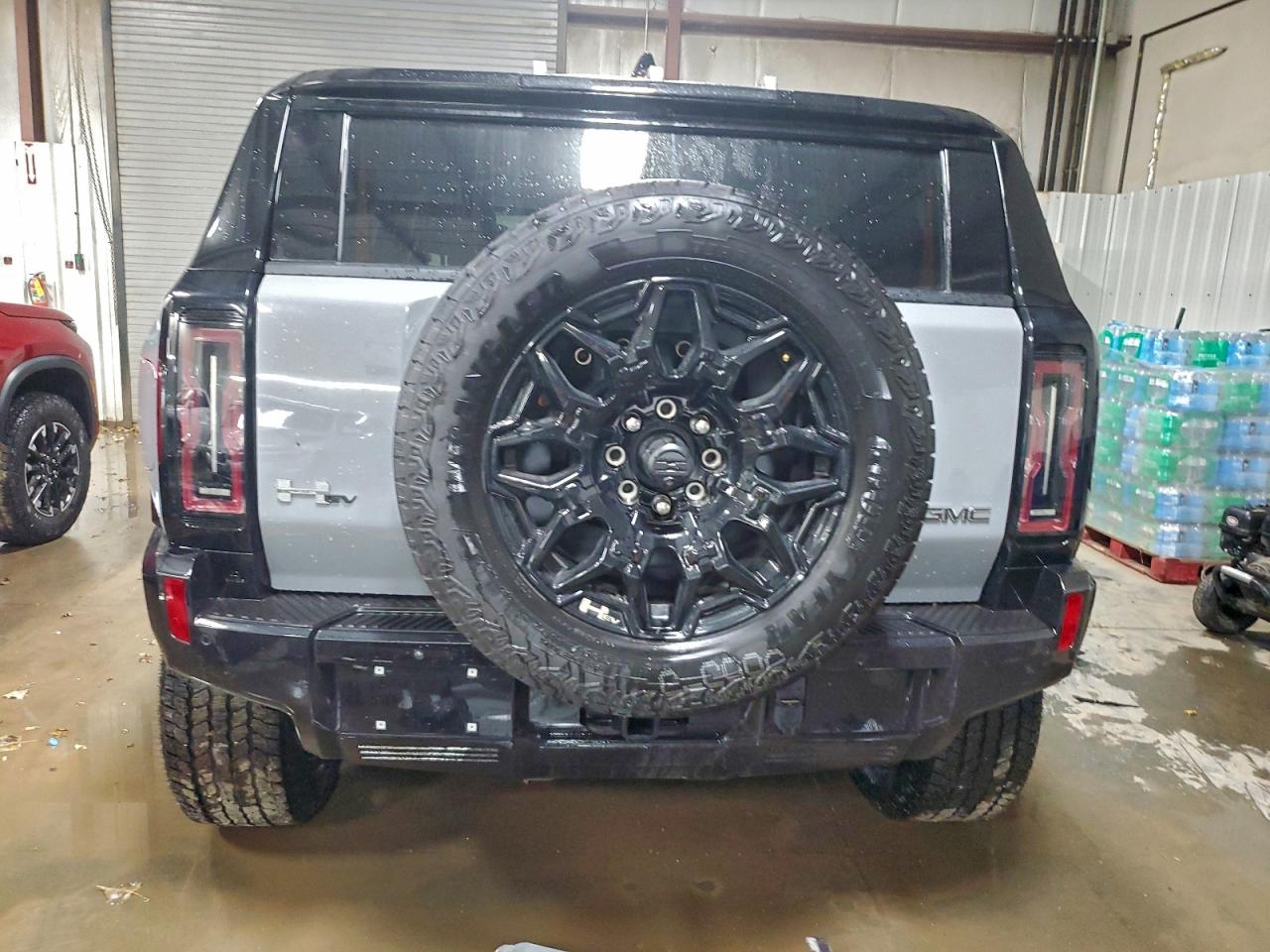 GMC Hummer Suv 2x Image 6