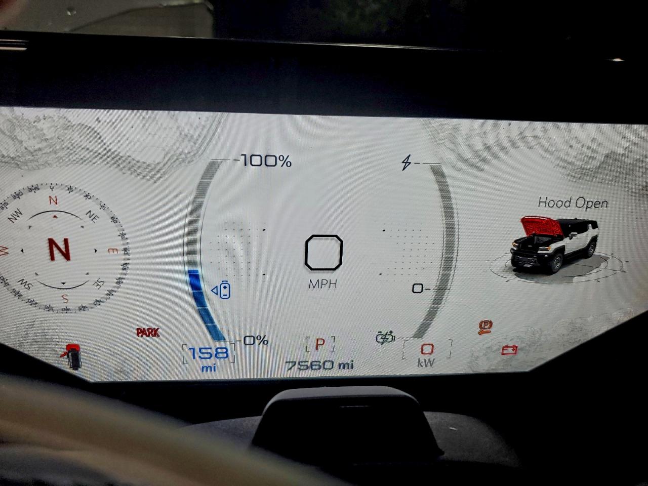 GMC Hummer Suv 2x Image 13