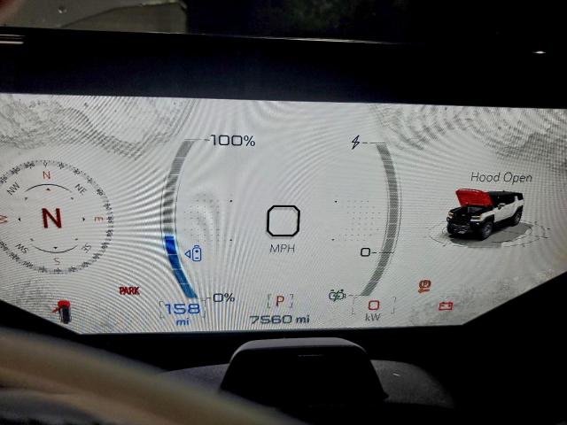 GMC Hummer Suv 2x Image 13