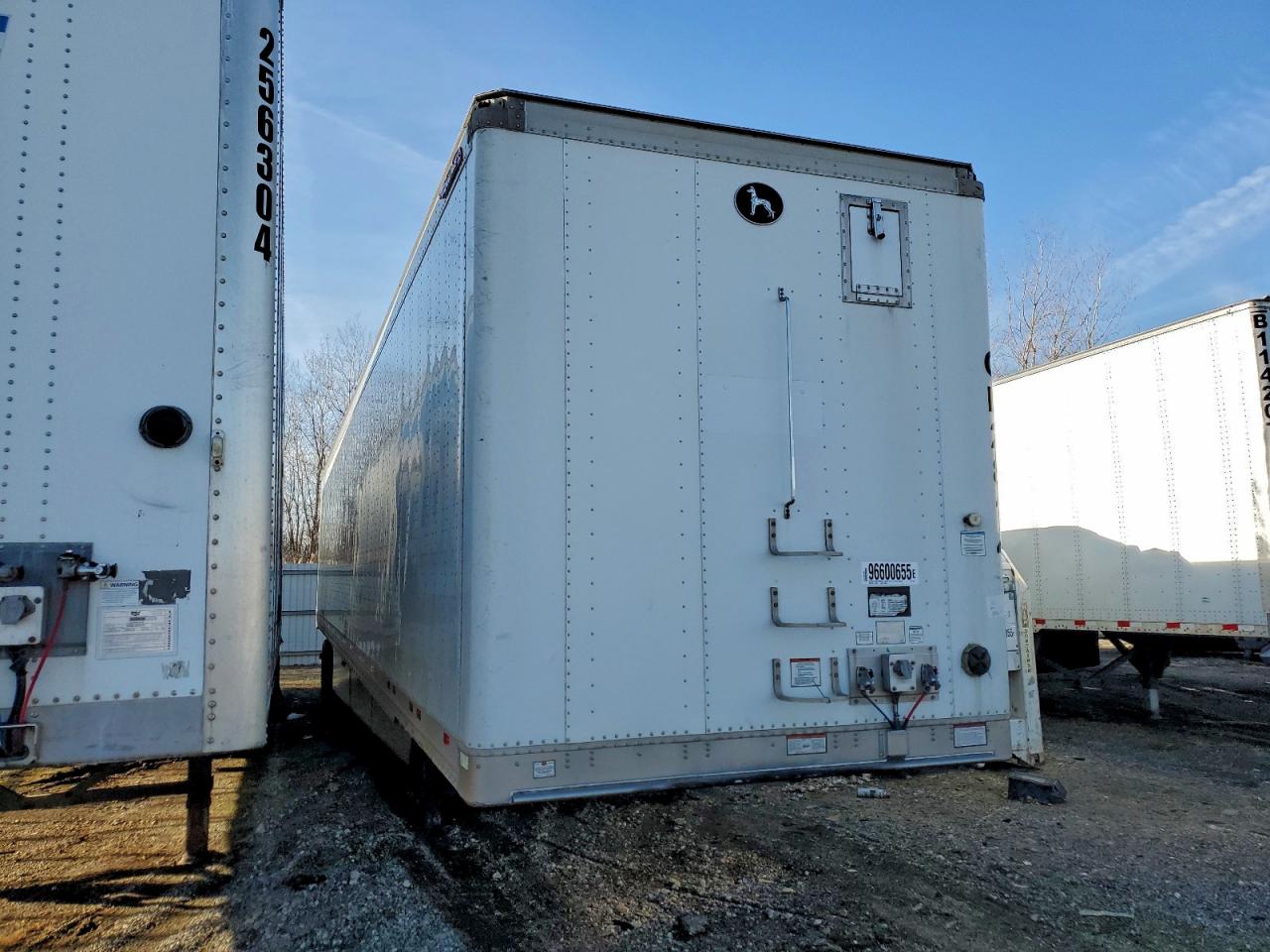 Great Dane Van Image 1